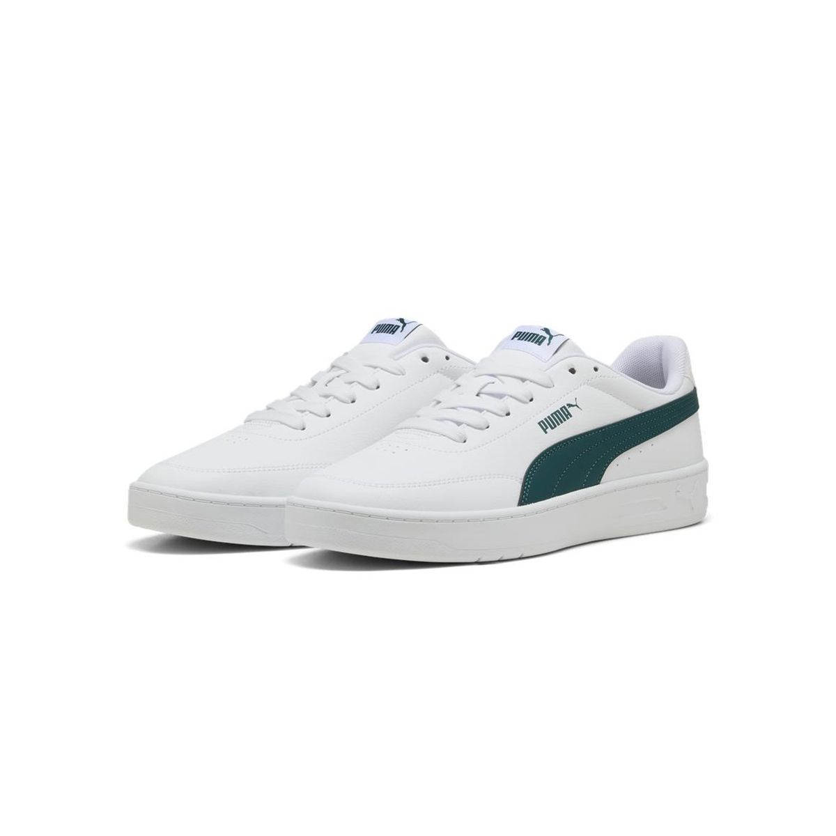 PUMA - Zapatillas Urbano Hombre Puma Court Classic Clean