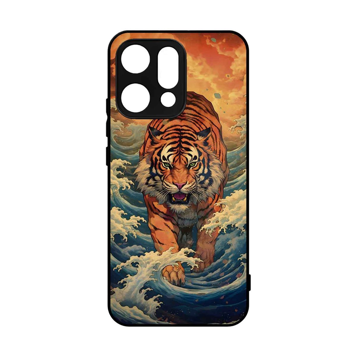 GENERICO - Funda Protector Case Para OPPO RENO 14