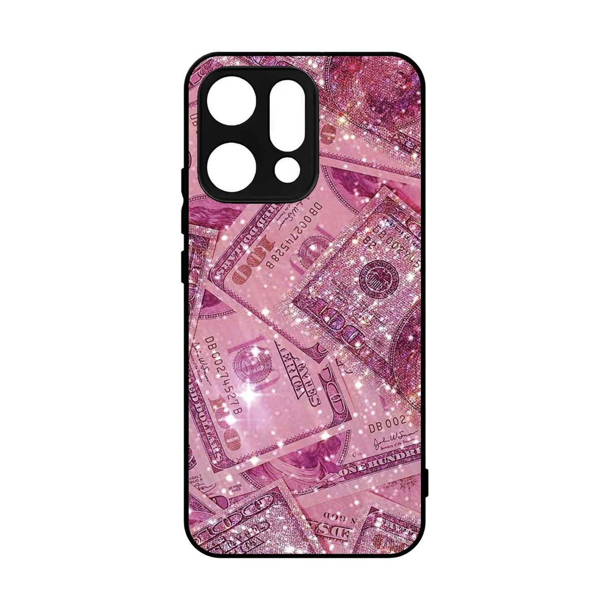 GENERICO - Funda Protector Case Para OPPO RENO 14