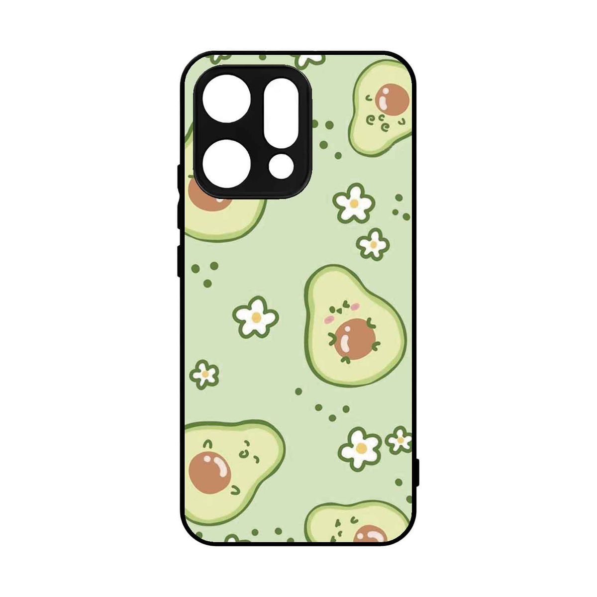 GENERICO - Funda Protector Case Para OPPO RENO 14