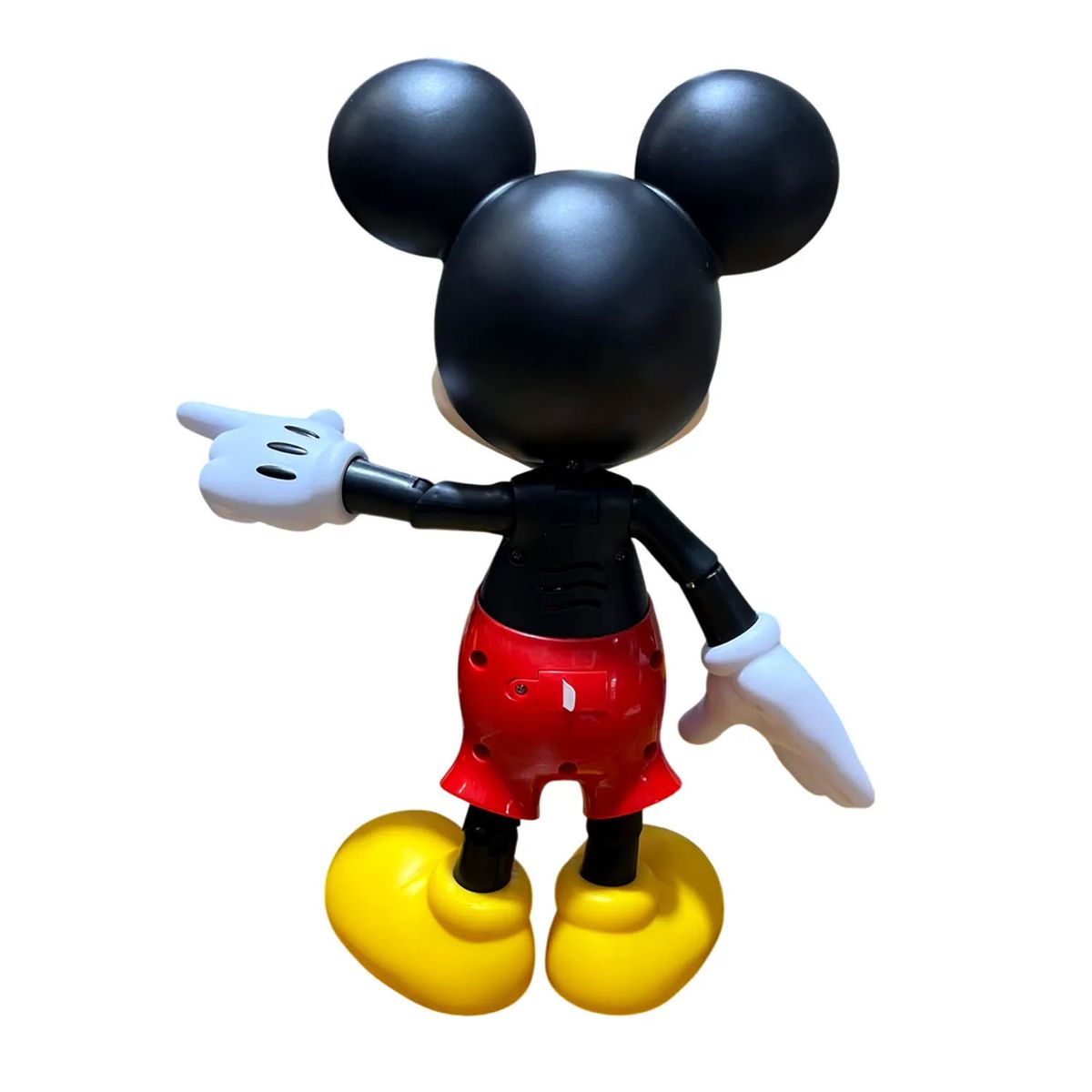 DISNEY BABY - Figura Articulables de Mickey Mouse con luces y sonido