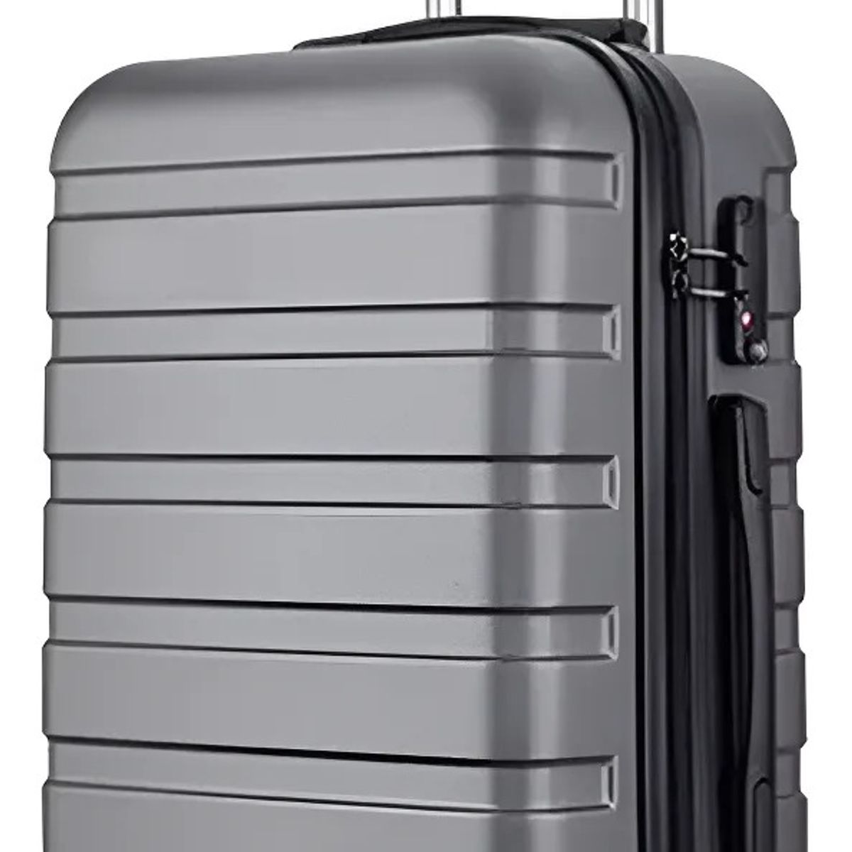 Maleta De Viaje De 10 Kilos De Capacidad Equipaje Cabina Gris, marca EVERSO - Foto Principal