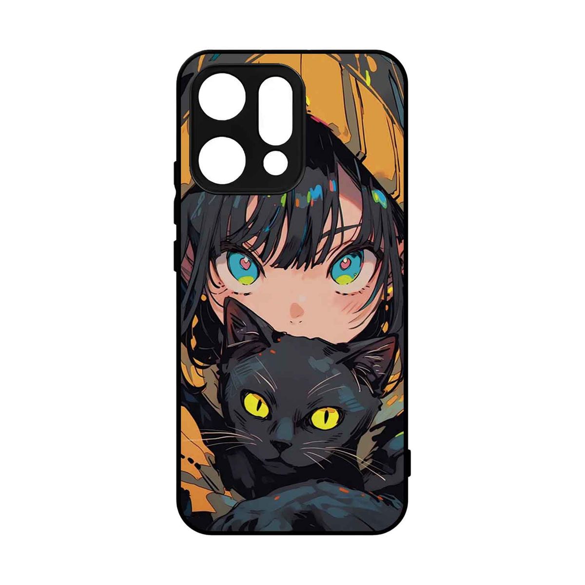 GENERICO - Funda Protector Case Para OPPO RENO 14