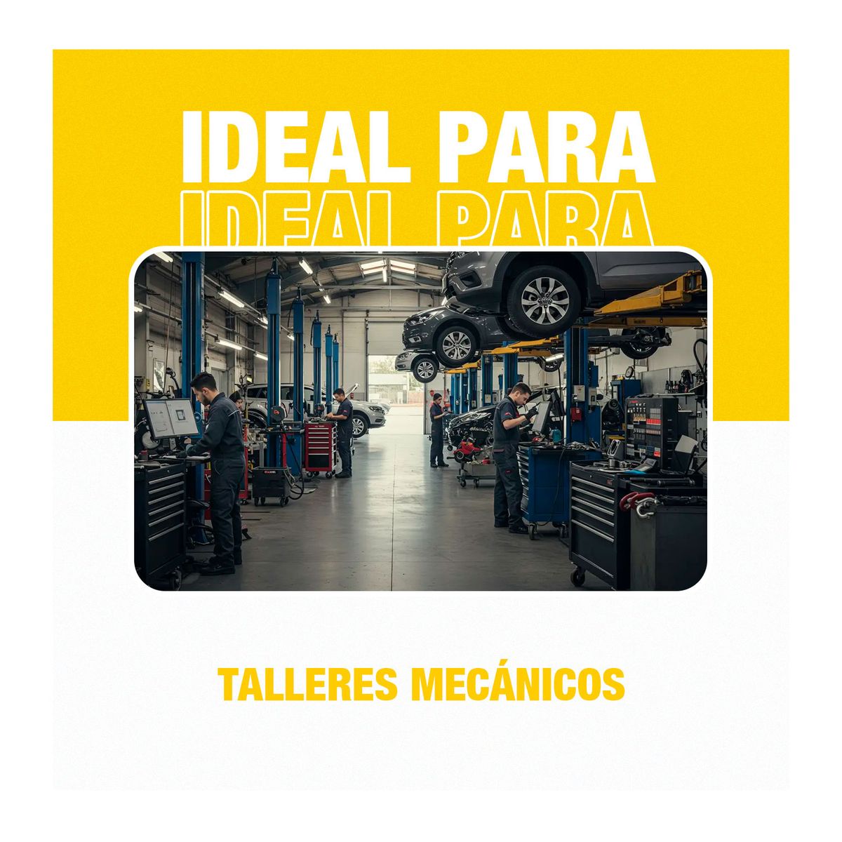 GENERICO - Gata Hidráulica Tipo Botella 30t Con Palanca De Acero