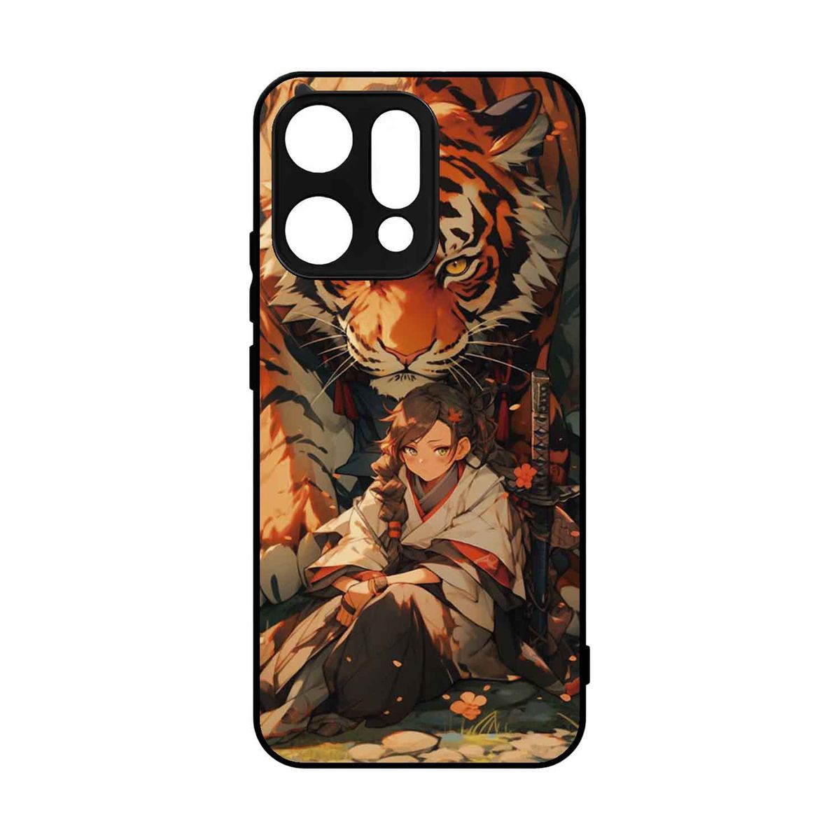 GENERICO - Funda Protector Case Para OPPO RENO 14