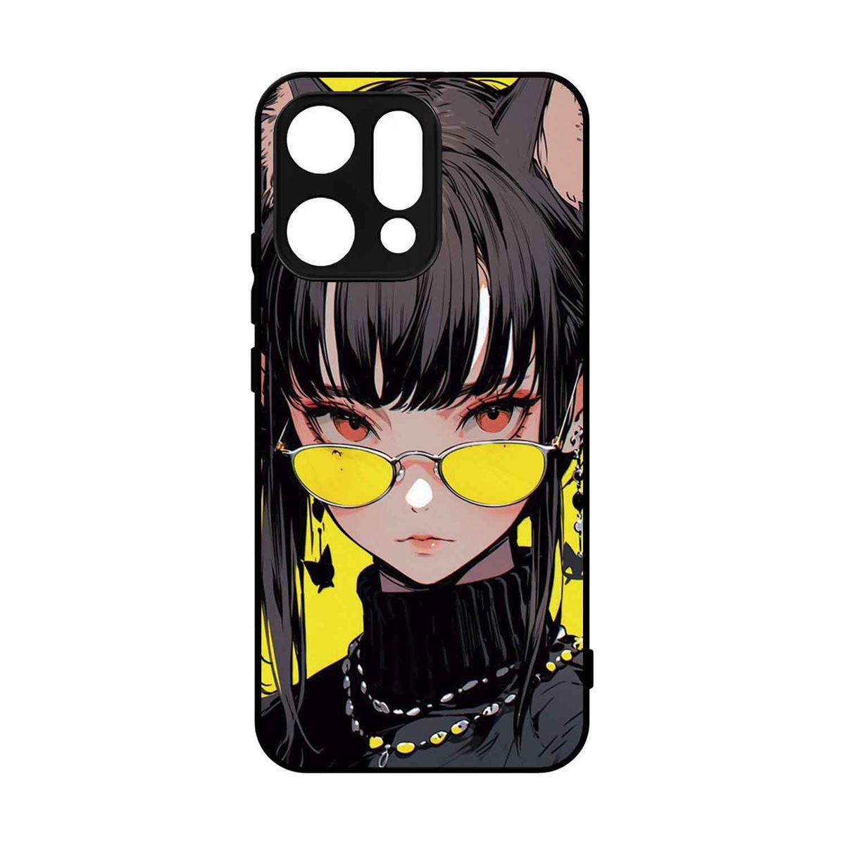 GENERICO - Funda Protector Case Para OPPO RENO 14