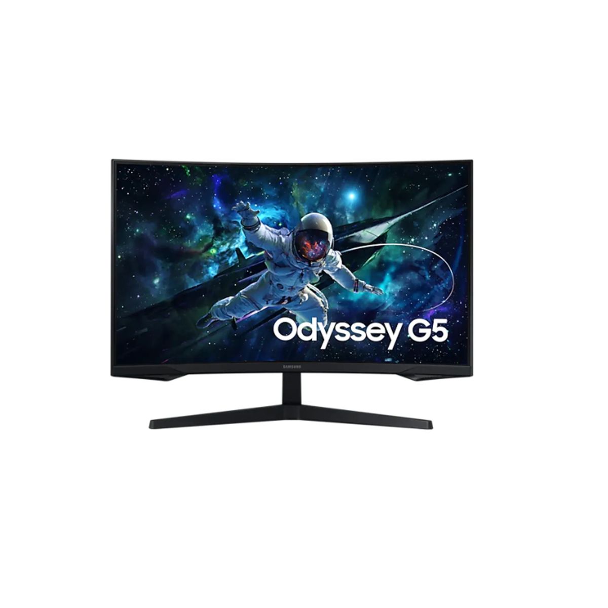 SAMSUNG - MONITOR LED SAMSUNG 32 LS32CG552ELXPE ODYSSEY G5 CURVO FREESYNC