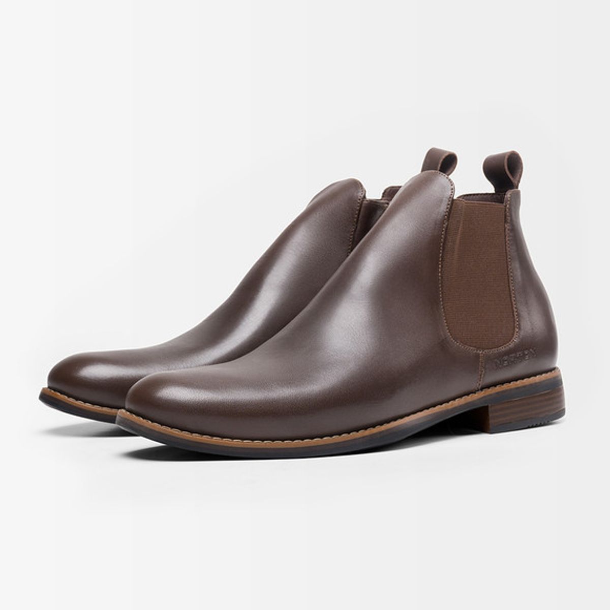 NORTON - Calzado Botines Cuero Helegan Hombre