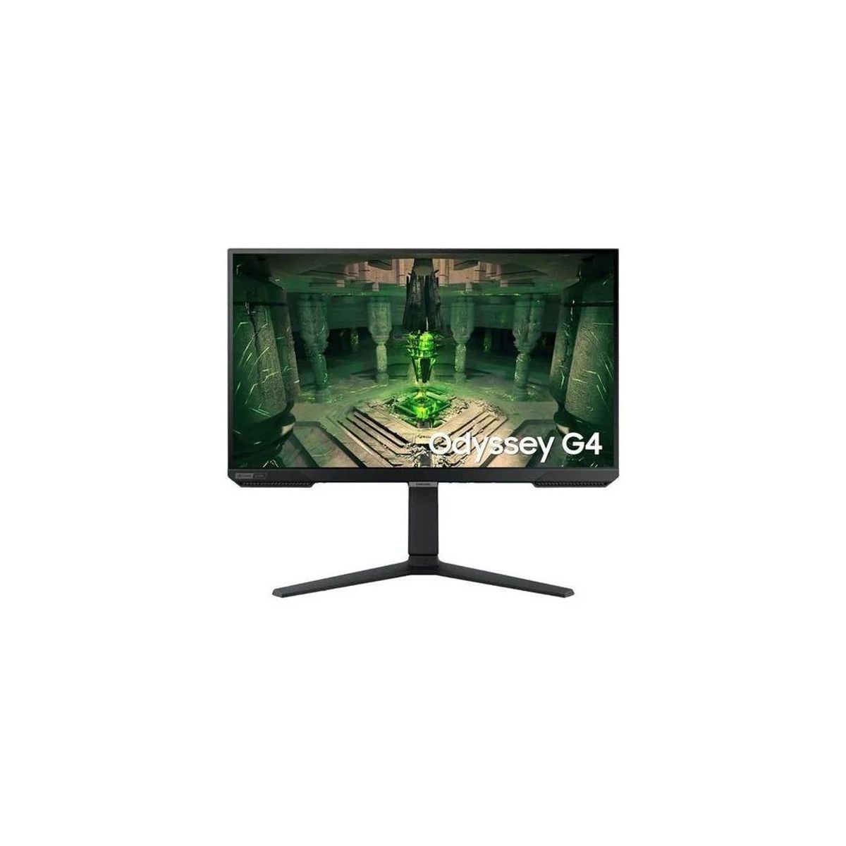 SAMSUNG - MONITOR SAMSUNG GAMING LED ODYSSEY G4 27 LS27BG402ENXGO