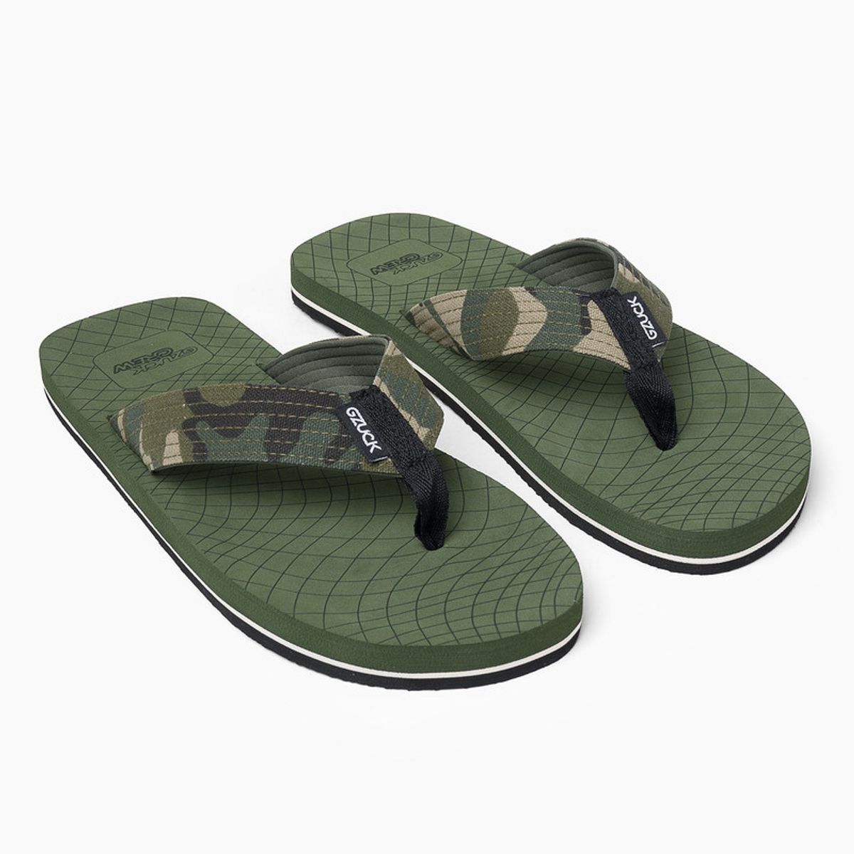 GZUCK - Sandalias Krenn Hombre