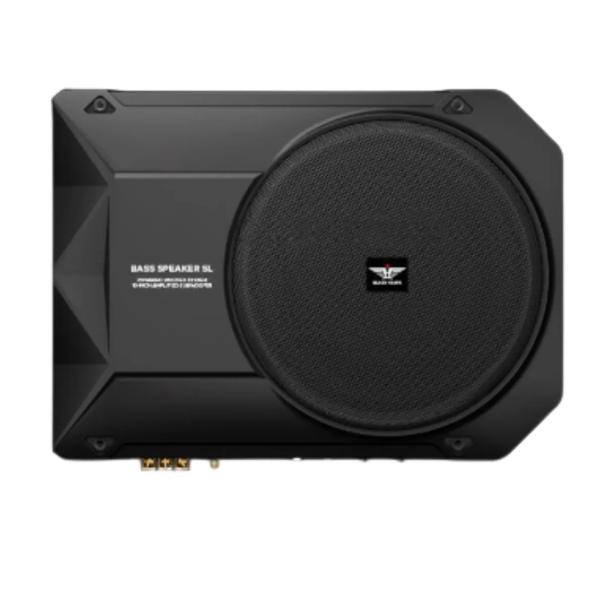 BLACK HAWK - BAJO ACTIVO 10 900W 250WRMS BH-SW10UST BLACK HAWK