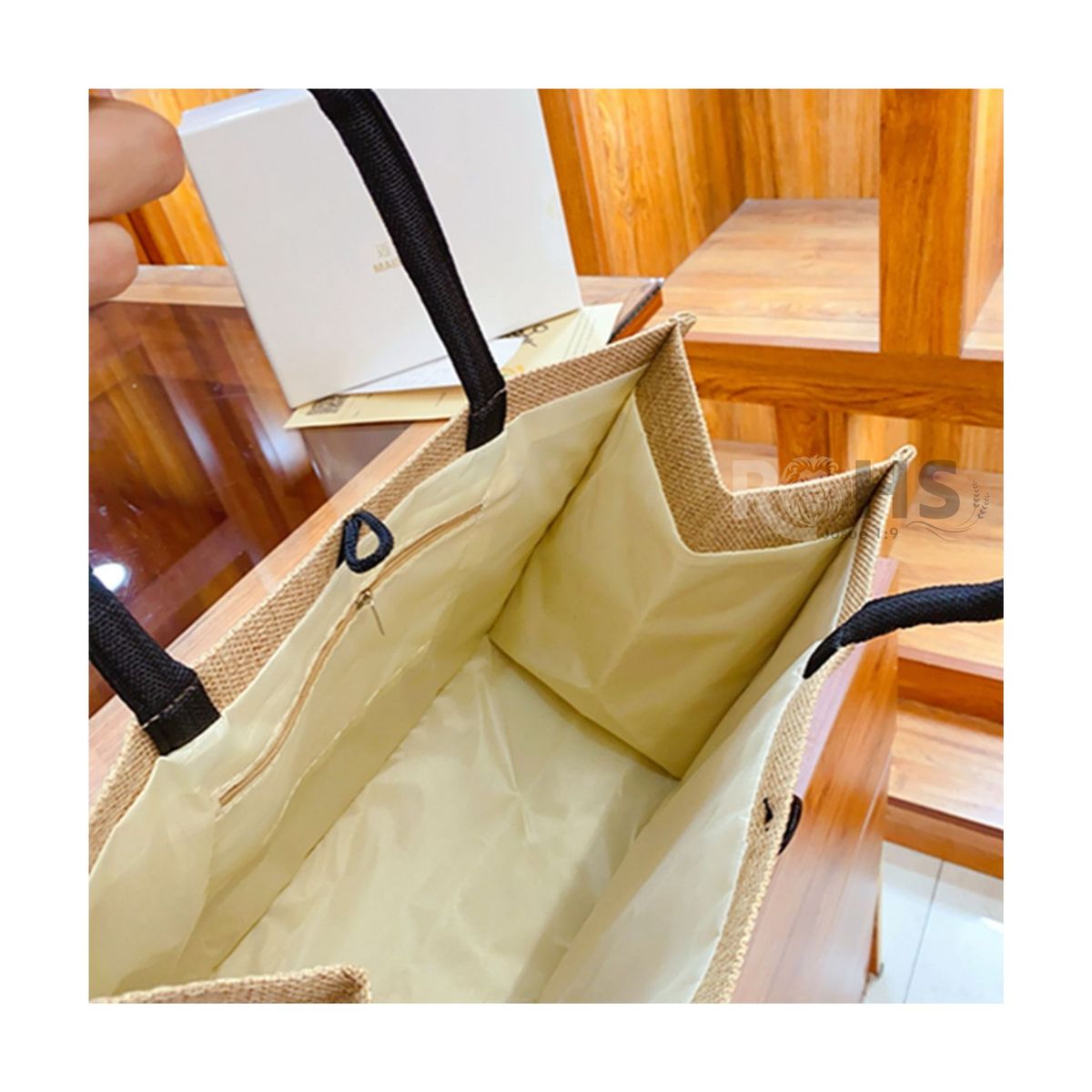 ROHS - Bolso con Diseño Casual Para Diferentes Ocasiones