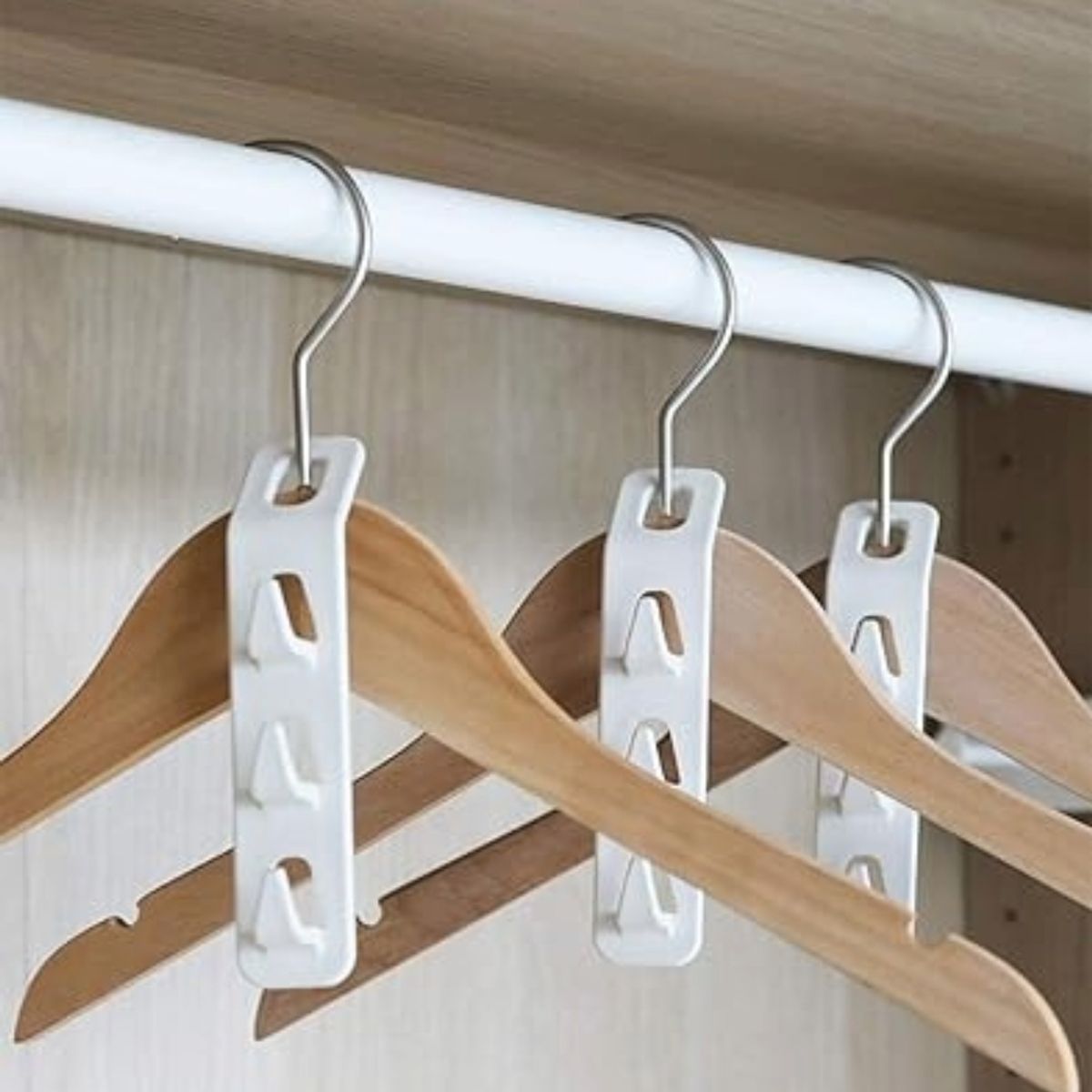 TODO FIT - Extensor de Colgador para Ropa  Organizador de Closet