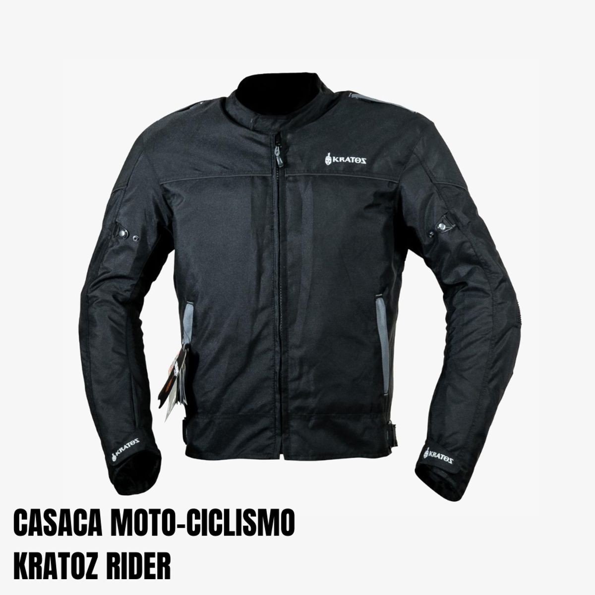 GENERICO - CASACA KRATOZ RIDER MOTO-CICLISMO