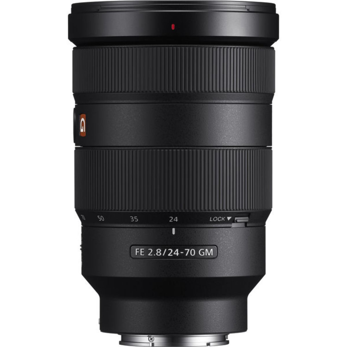 SONY - Lente Sony FE 24-70 mm F28 GM