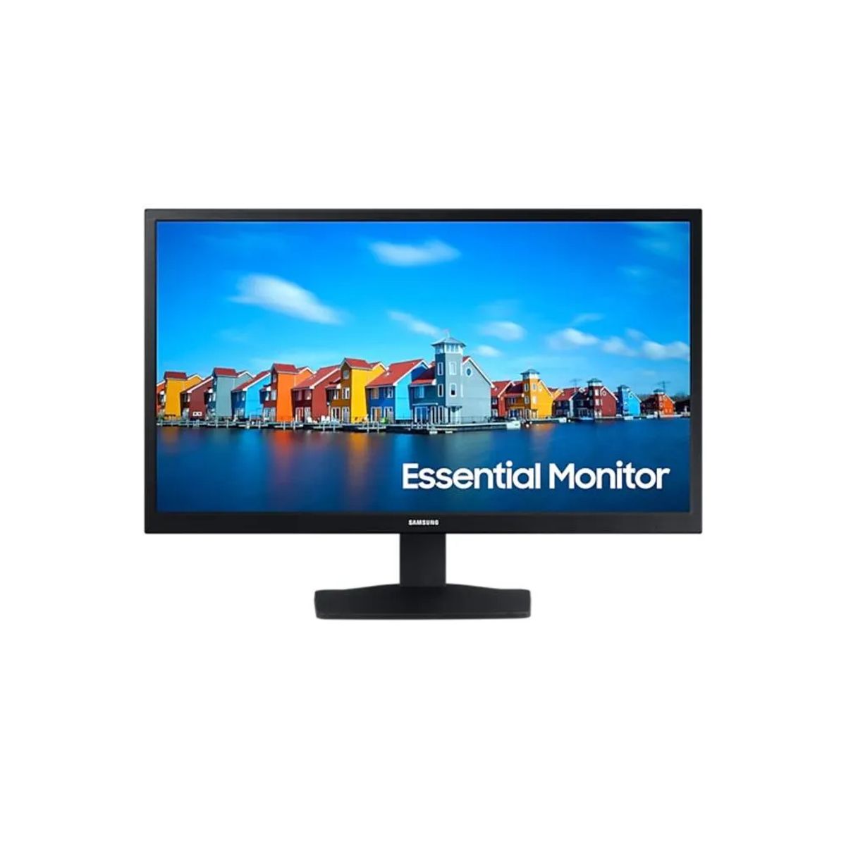 SAMSUNG - MONITOR SAMSUNG 22 LED FHD VA MOD S22A336 - LS22A336NHLXPE