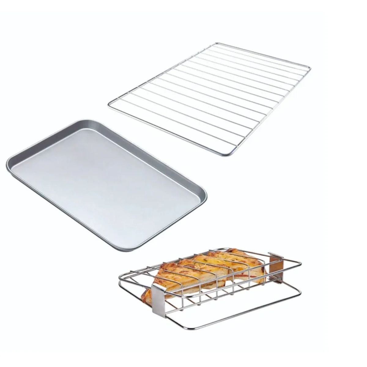 IMACO - Horno electrico de 10 litros HE10N Imaco