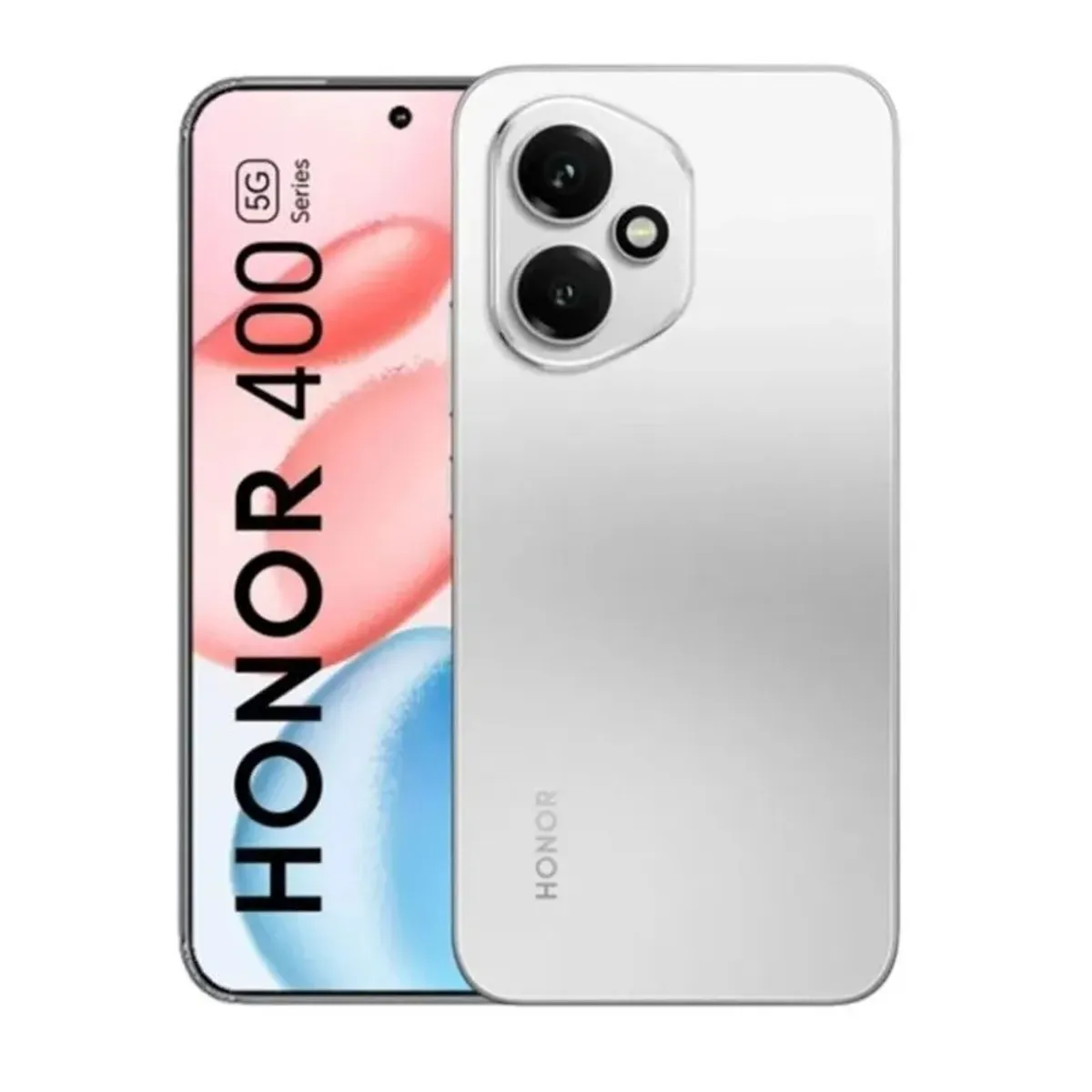 HONOR - Honor 400 5G 12GB 512GB Plata