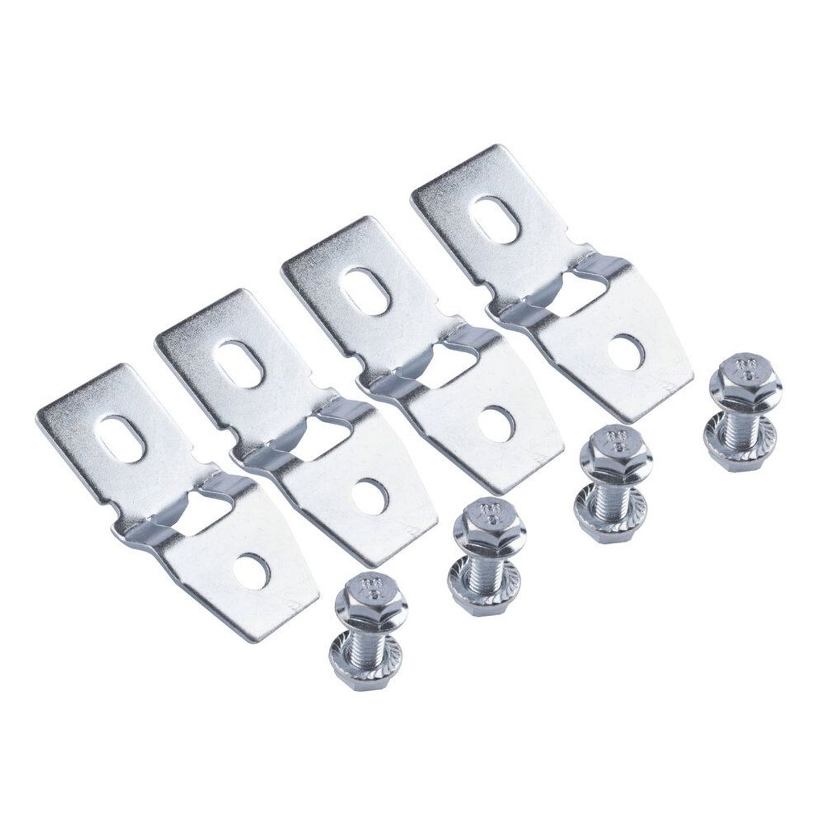 TIBOX - WC010 - Kit De Montaje Para Tableros