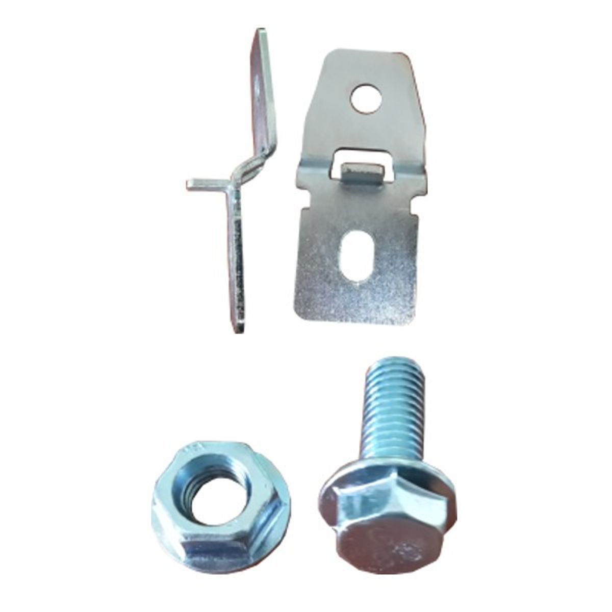 TIBOX - WC010 - Kit De Montaje Para Tableros