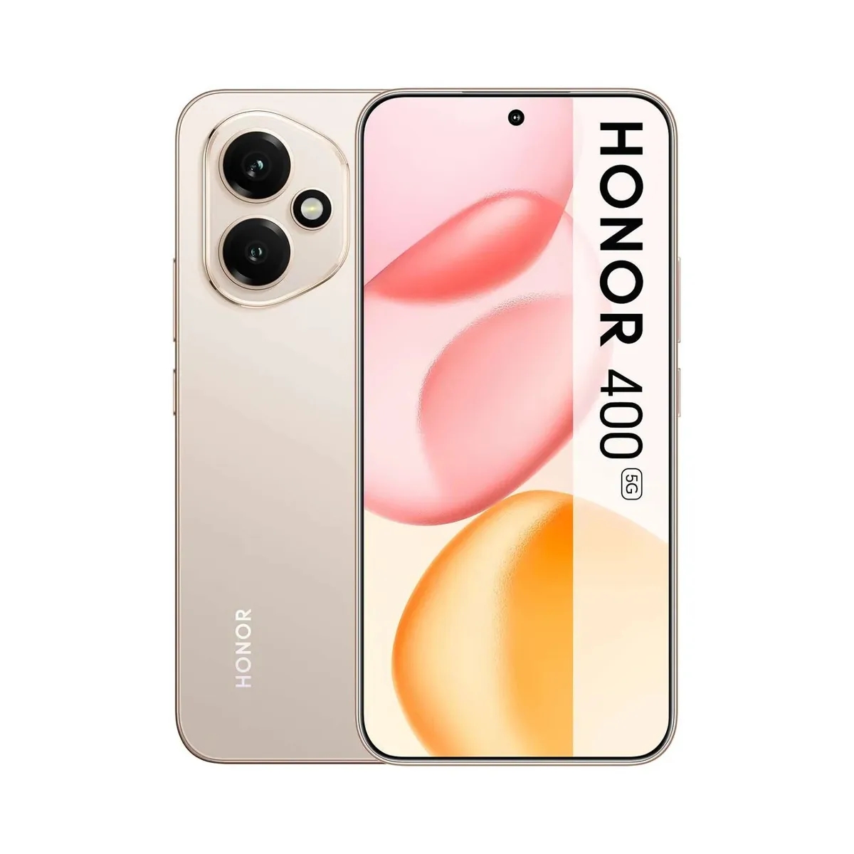 HONOR - Honor 400 5G 12GB 256GB DORADO