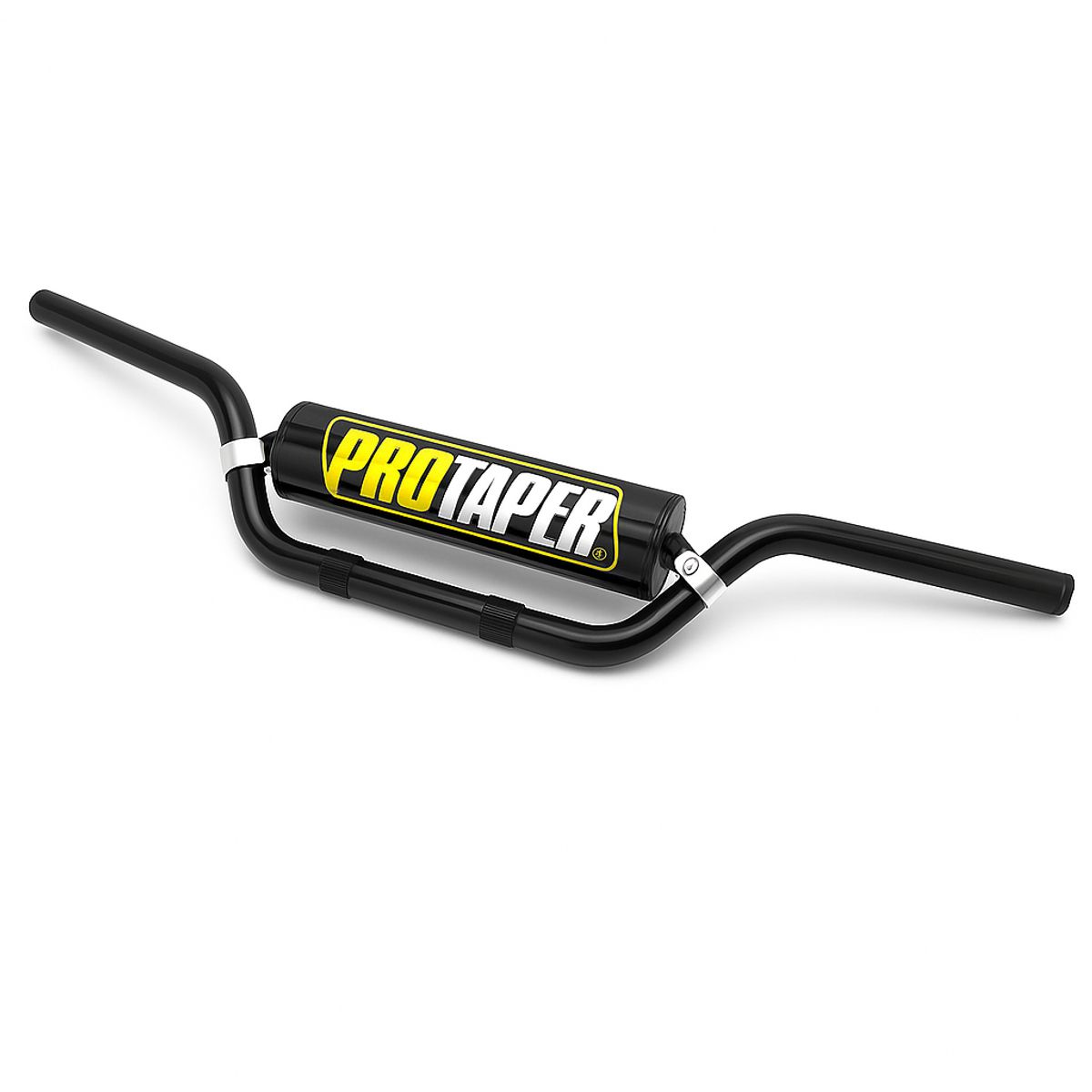 GENERICO - Timon Deportivo Negro ProTaper 79cm para Moto Reforzado