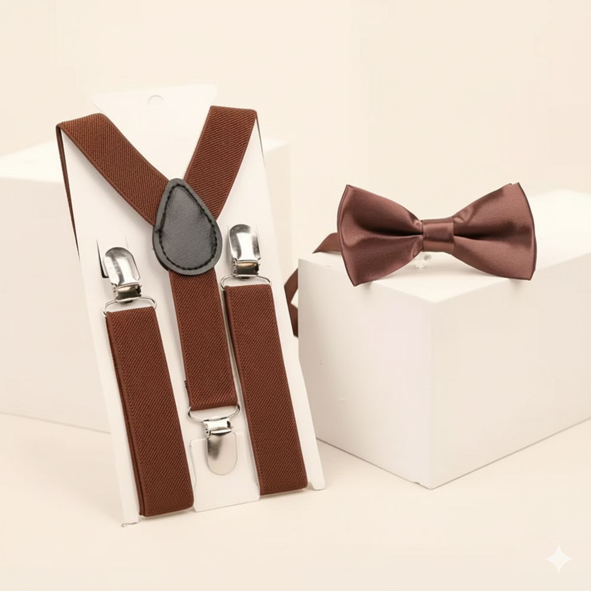 GENERICO - TIRANTE+ CORBARTA MICHI PARA TERNO DE BEBE NIÑO