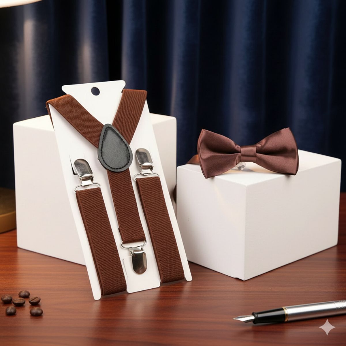 GENERICO - TIRANTE+ CORBARTA MICHI PARA TERNO DE BEBE NIÑO