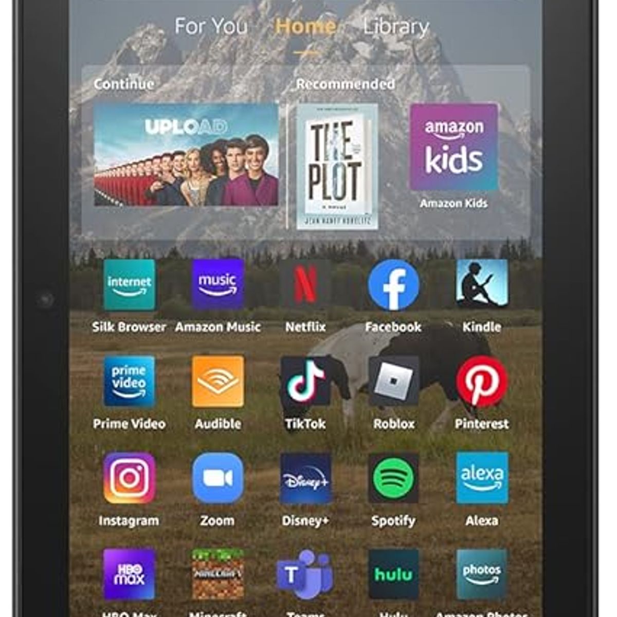 AMAZON - AMAZON TABLET FIRE HD 8 32GB 8 PULGADAS DENIM