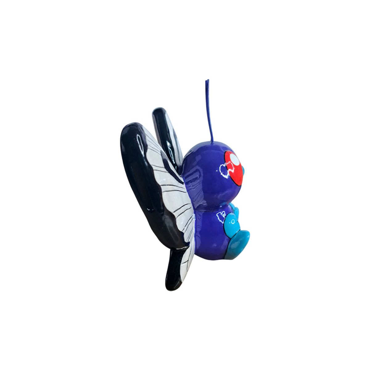 GENERICO - Alcancia de Ceramica Butterfree