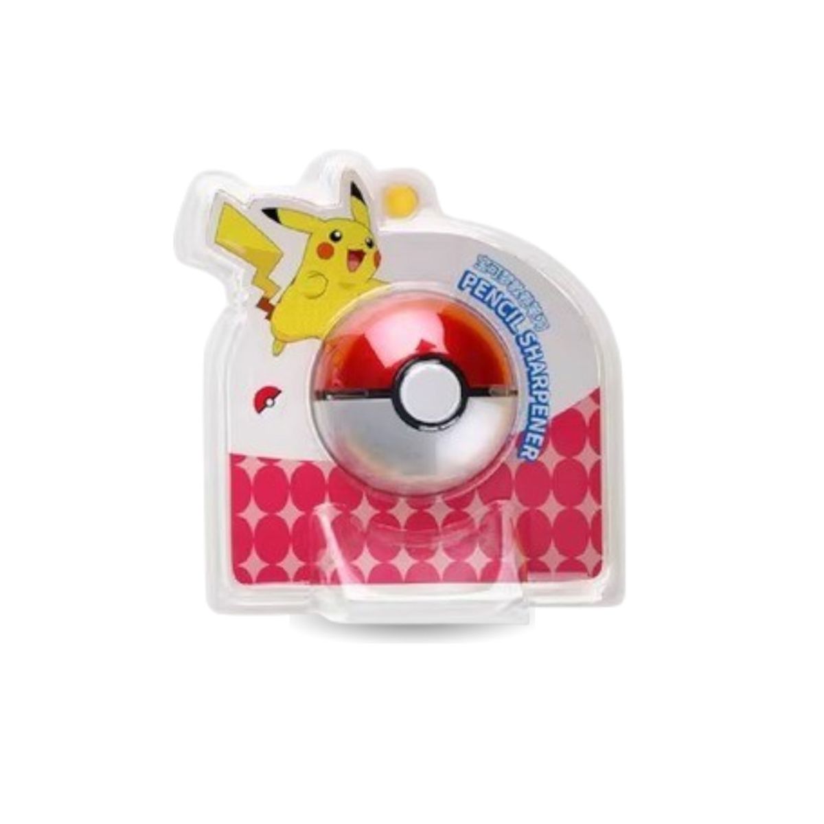 GENERICO - Tajador Tematico Red Pikachu Exclusivo