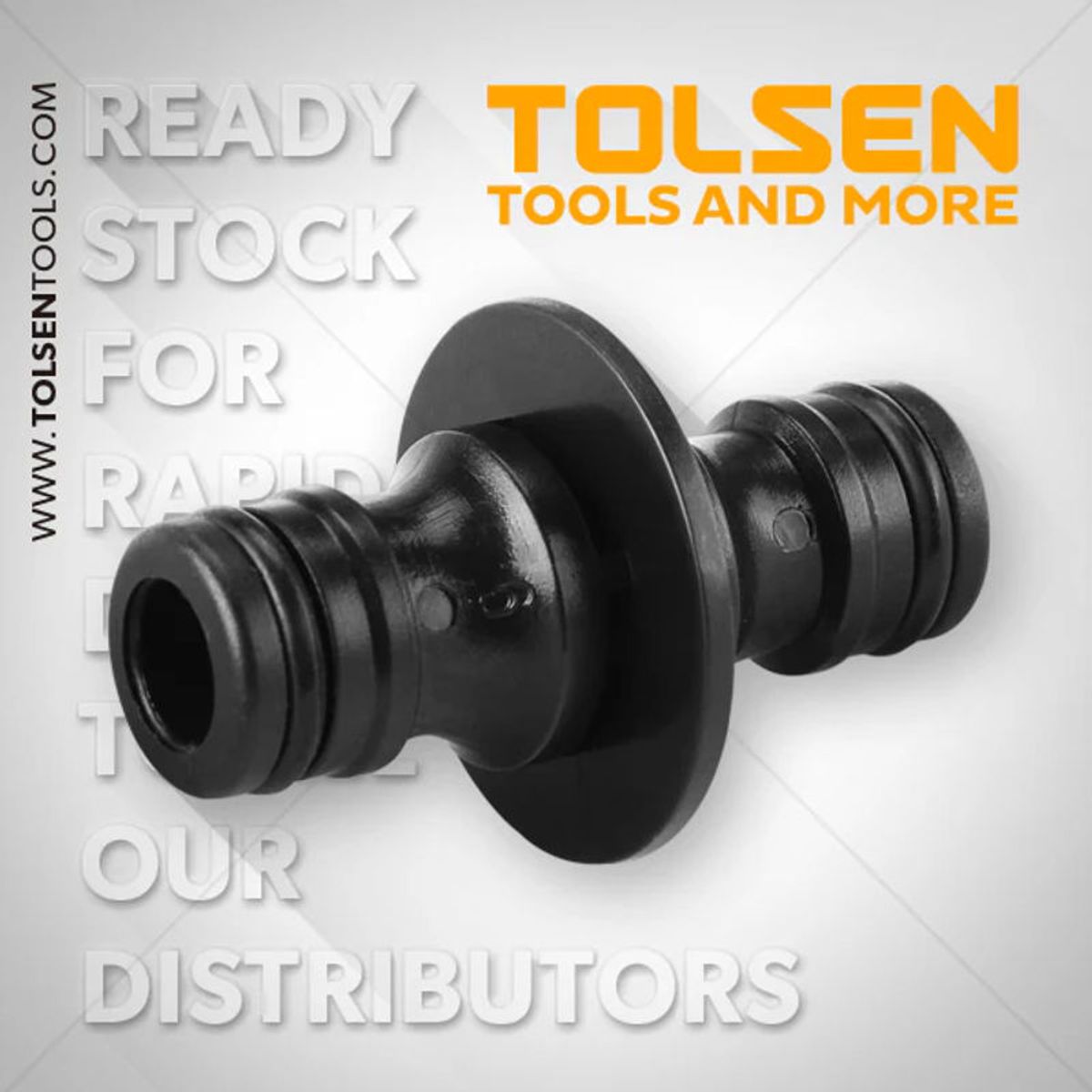 TOLSEN - ACOPLAMIENTO DE 2 VÍAS Tolsen - 57112