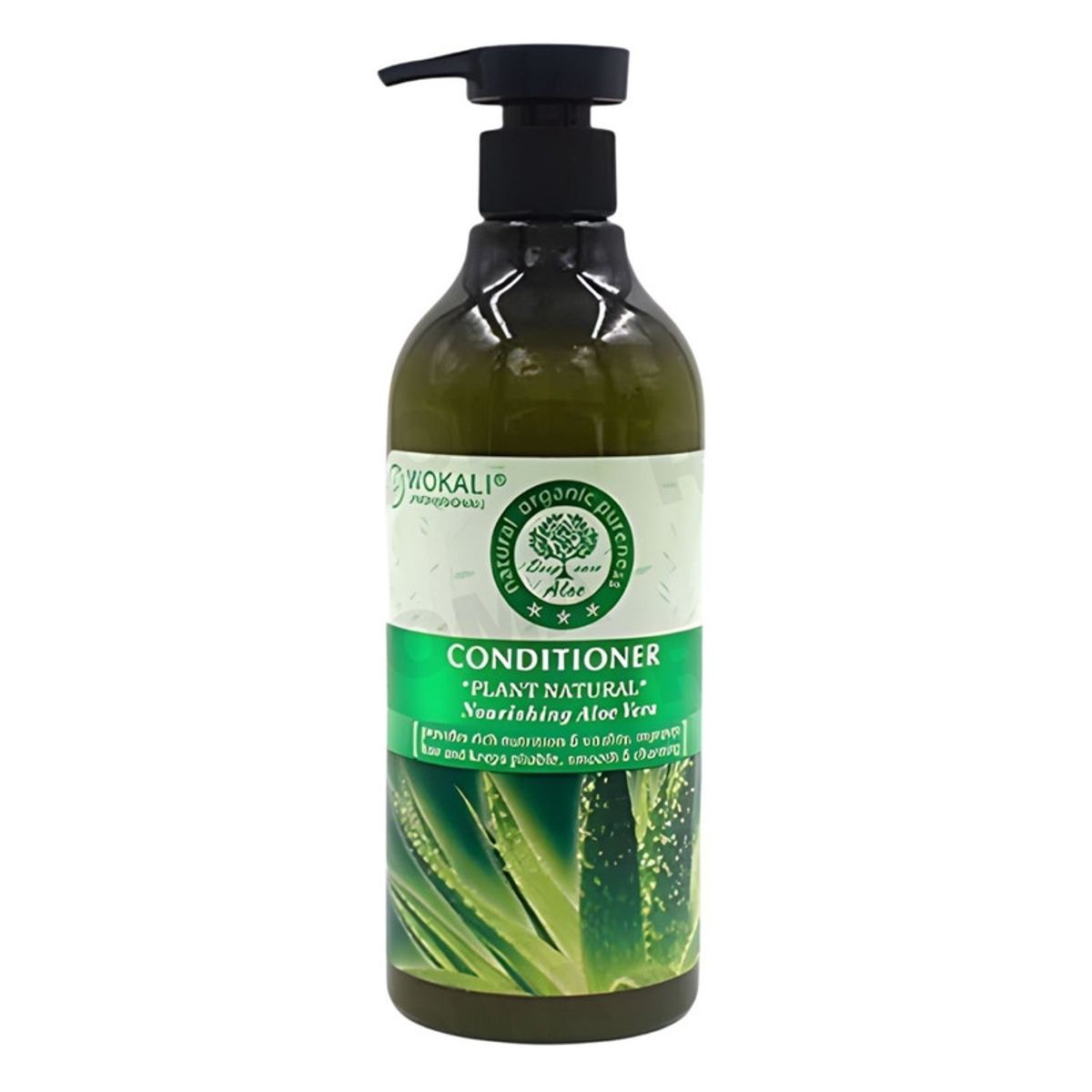 WOKALI - ACONDICIONADOR ALOE VERA 550ML WOKALI
