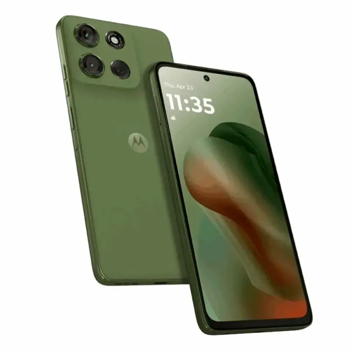 MOTOROLA - MOTO G56 5G 8GB 256GB Verde