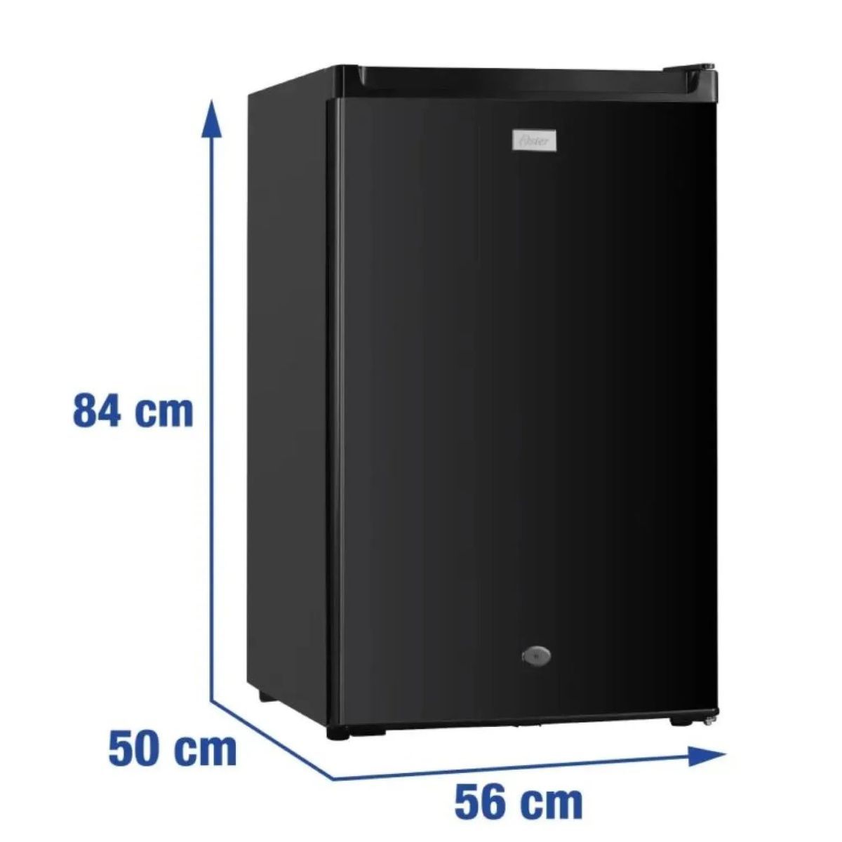 OSTER - Frigobar de 122L OS PMB129BB Oster Negro