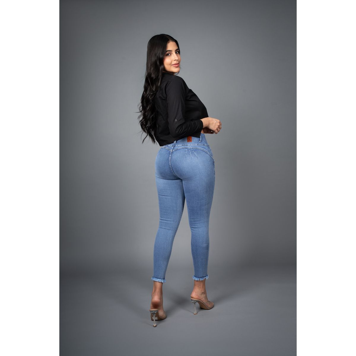 SASSARI - SKINNY NALDY MARCA SASSARI