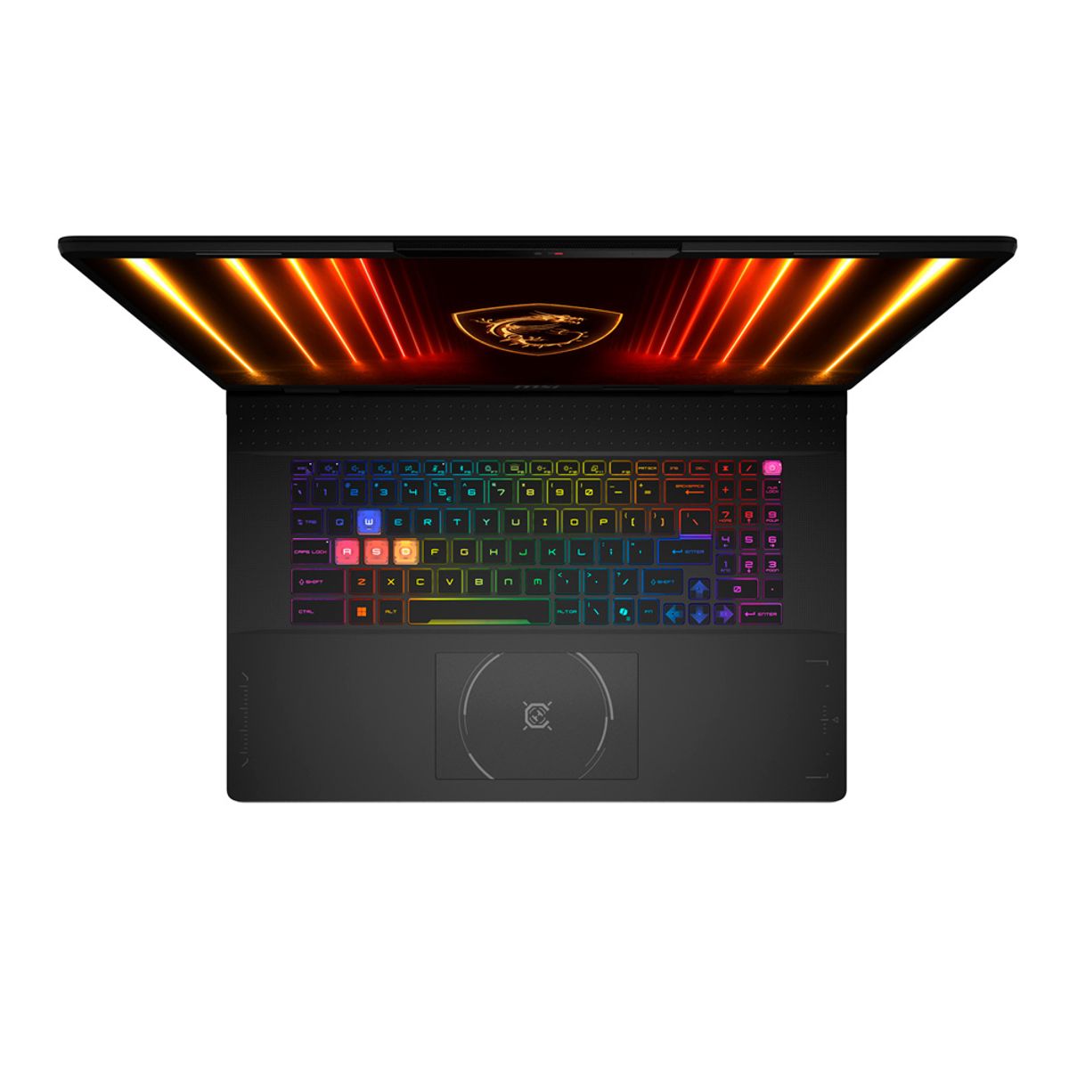 MSI - LAPTOP MSI CROSSHAIR 18HX AI  INTEL ULTRA 9 275HX 32GB RAM 1TB SSD  18” QHD RTX 5070 8GB WIN11