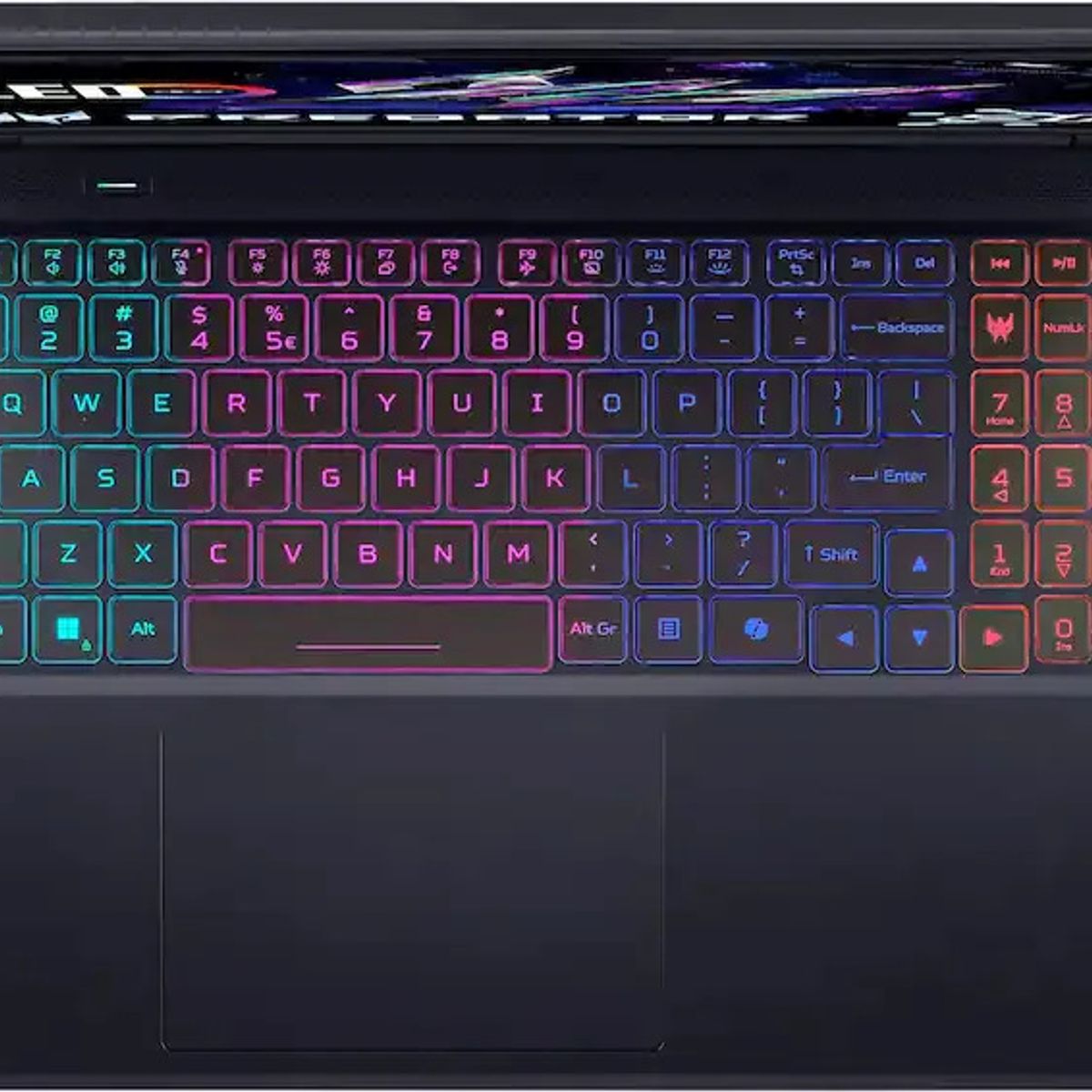 ACER - Acer Predator Helios 16s AI OLED Ultra 9-275HX RAM 32gb SSD 2TB NVIDIA Rtx5060 8GB