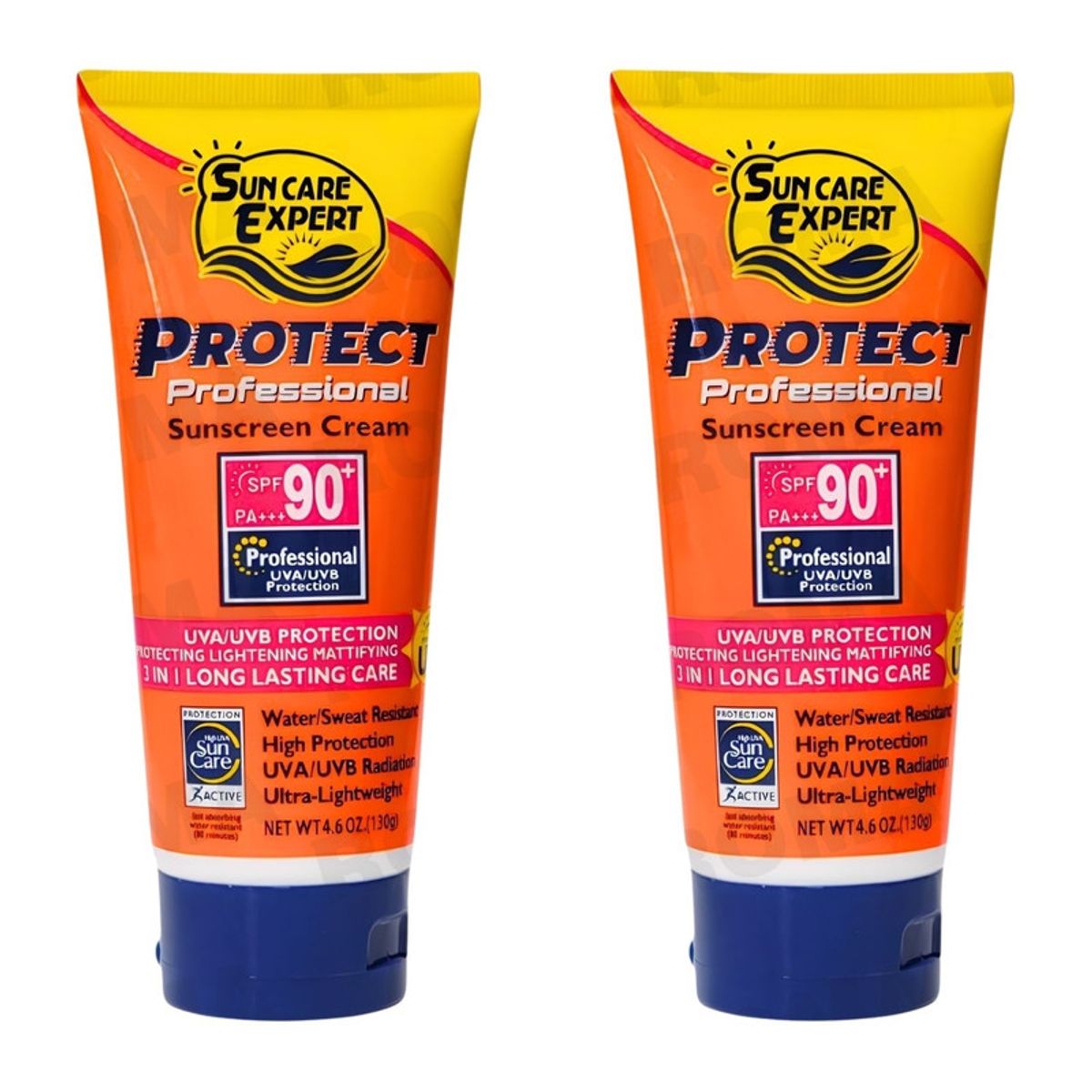 WOKALI - PACK 2 PROTECTOR SOLAR 90 SPF 130G WOKALI