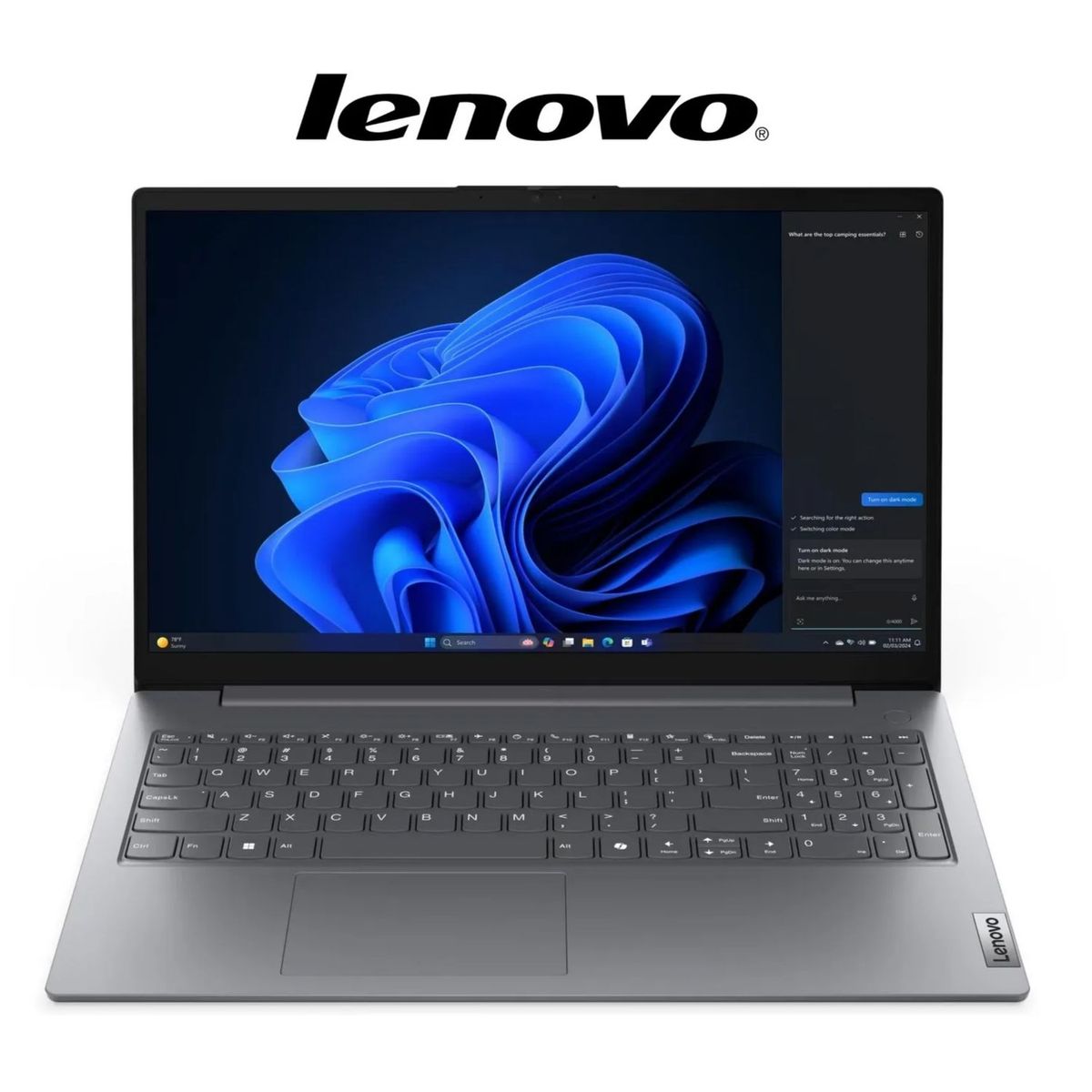LENOVO - Laptop Lenovo V15 G5 IRL 15.6" FHD Intel Core i7-13620H, Ram 16GB, SSD 512GB Win 11 Pro - 83GW005HLD