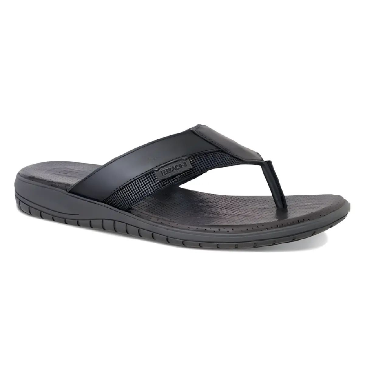 FERRACINI - SANDALIAS DE CUERO HOMBRE LANCER