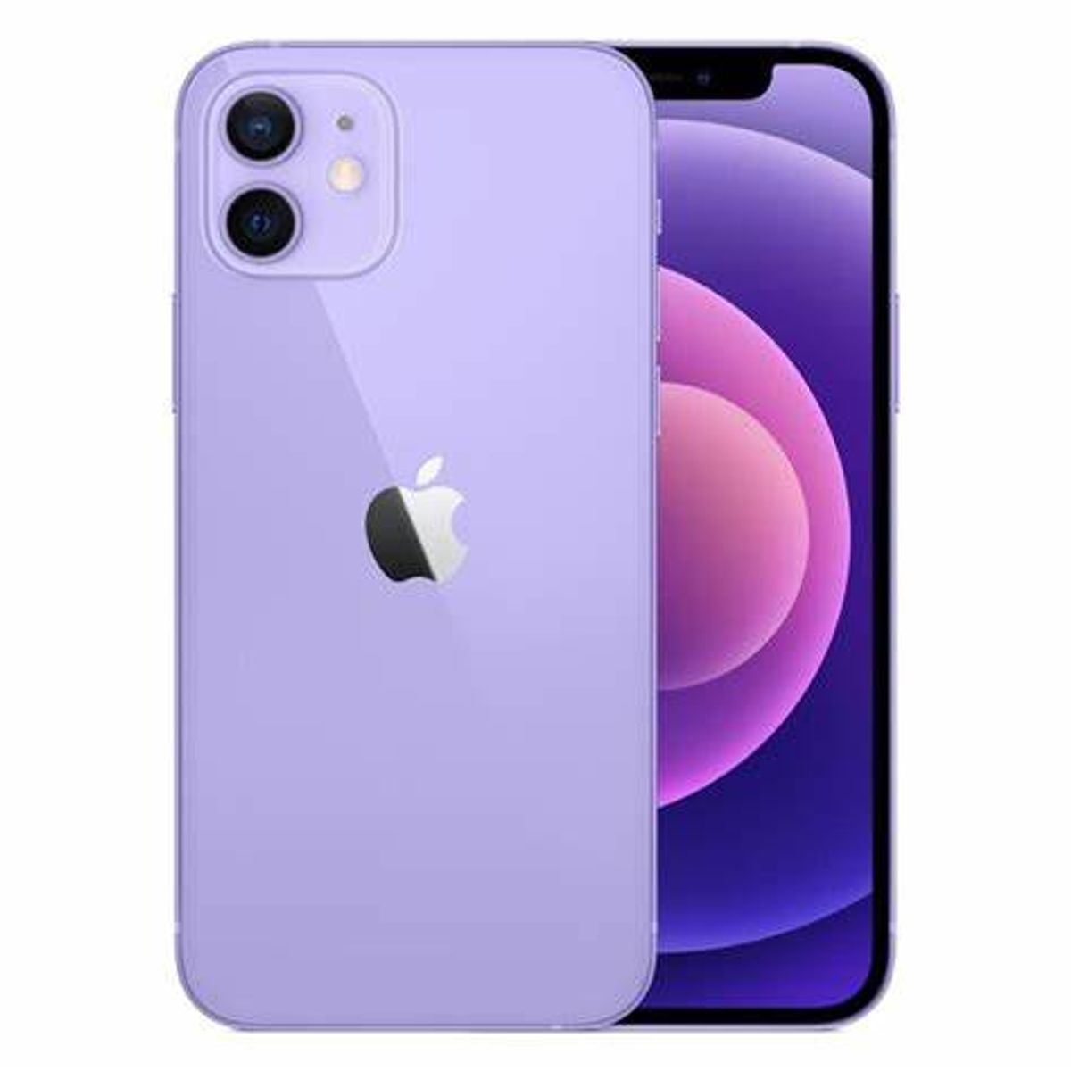 APPLE - Iphone 12 Mini, 64GB, Bateria 100%, Leer descripción, ENTREGA INMEDIATA, Purpura Reacondicionado