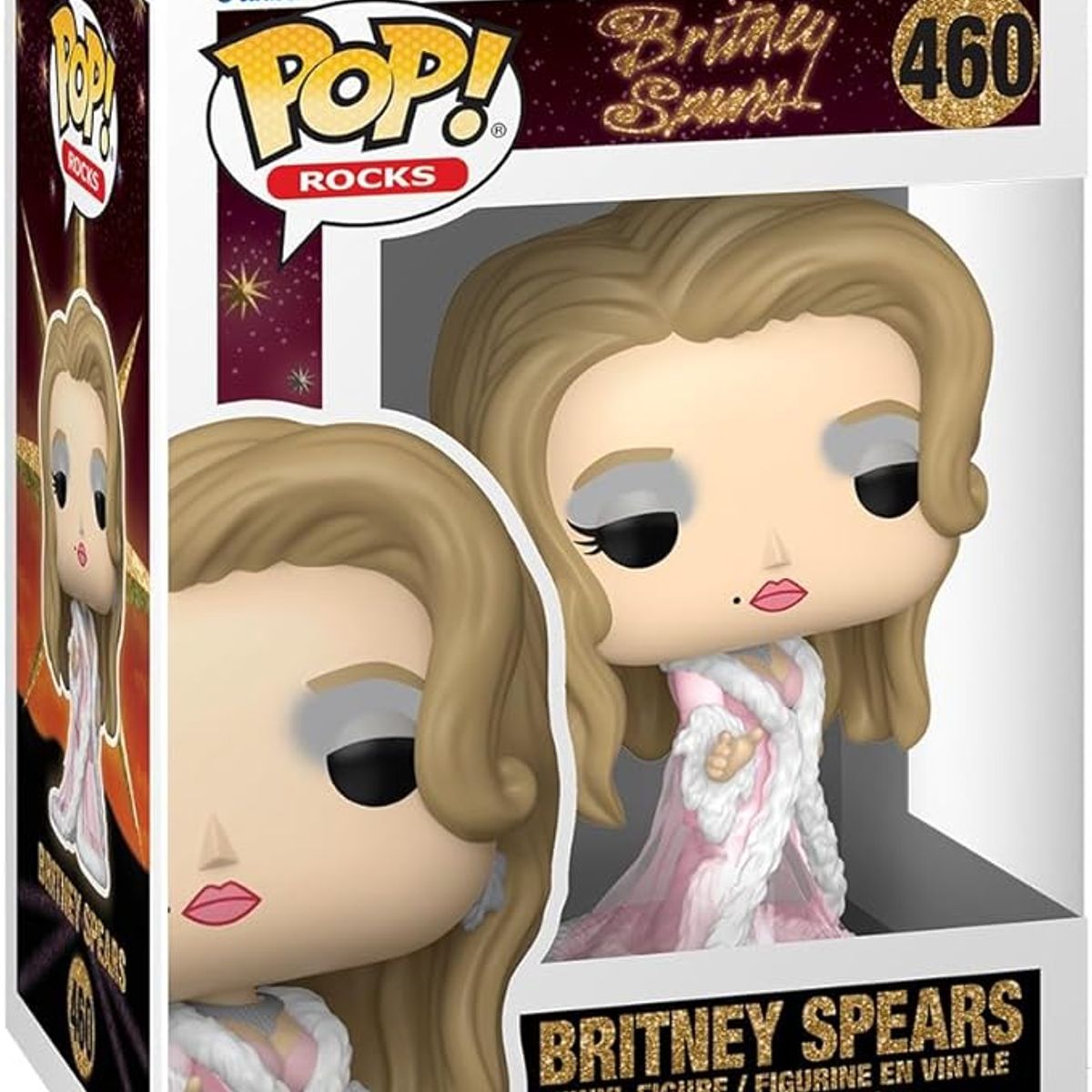 FUNKO - Funko Pop Britney Spears 460 Pop Rocks