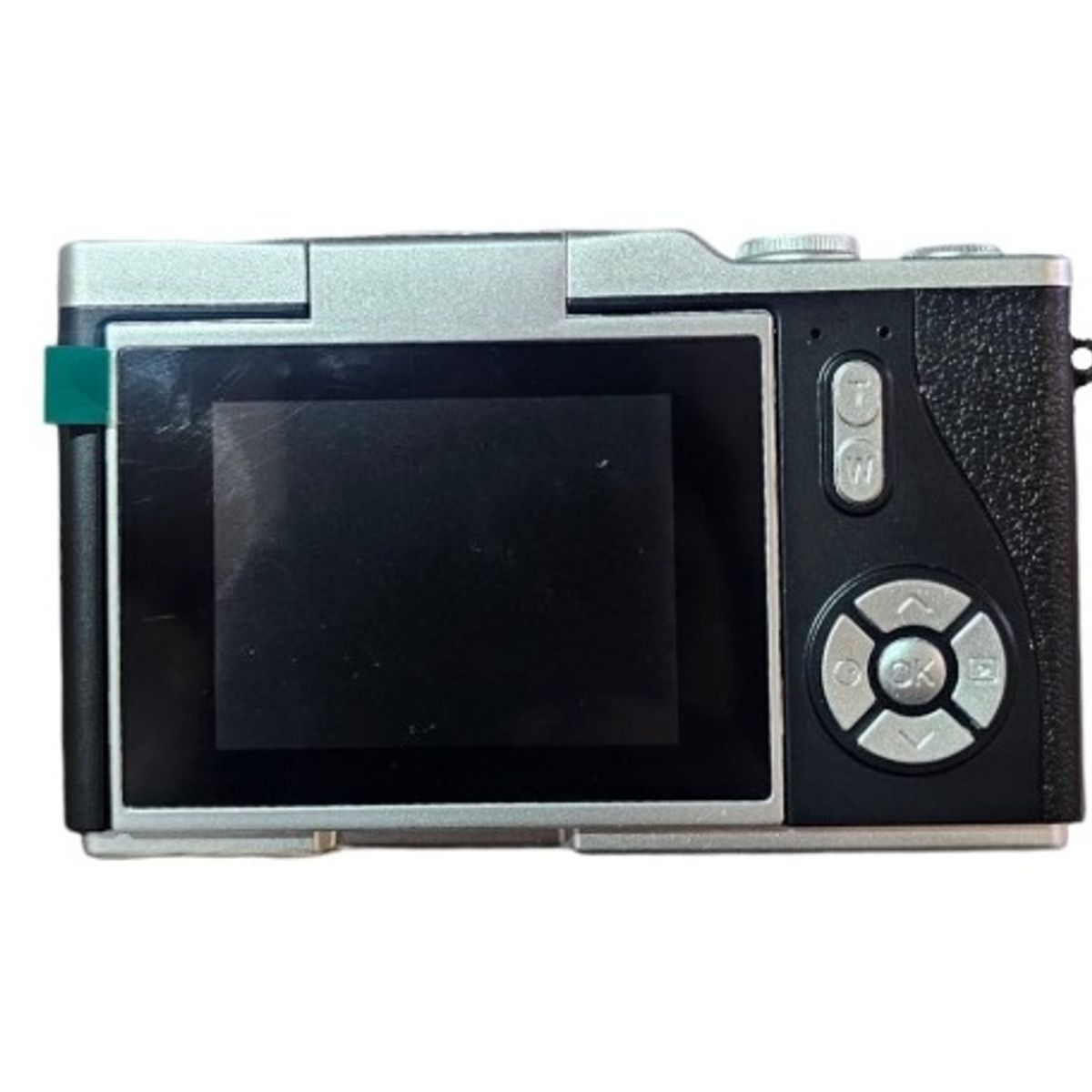 GENERICO - CAMARA DIGITAL PARA NIÑOS FULLHD 4K 48MP