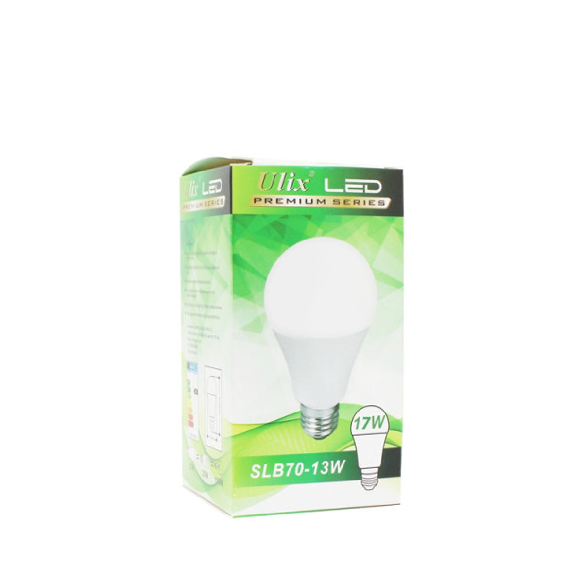 GENERICO - FOCO LED con Sensor de Movimiento 78W E27