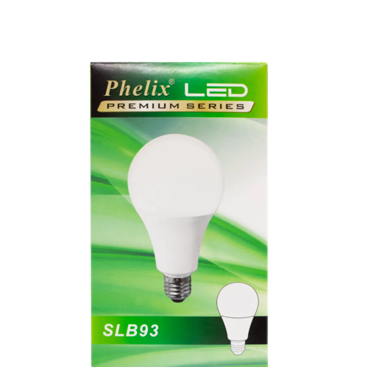 GENERICO - FOCO LED con Sensor de Movimiento 78W E27