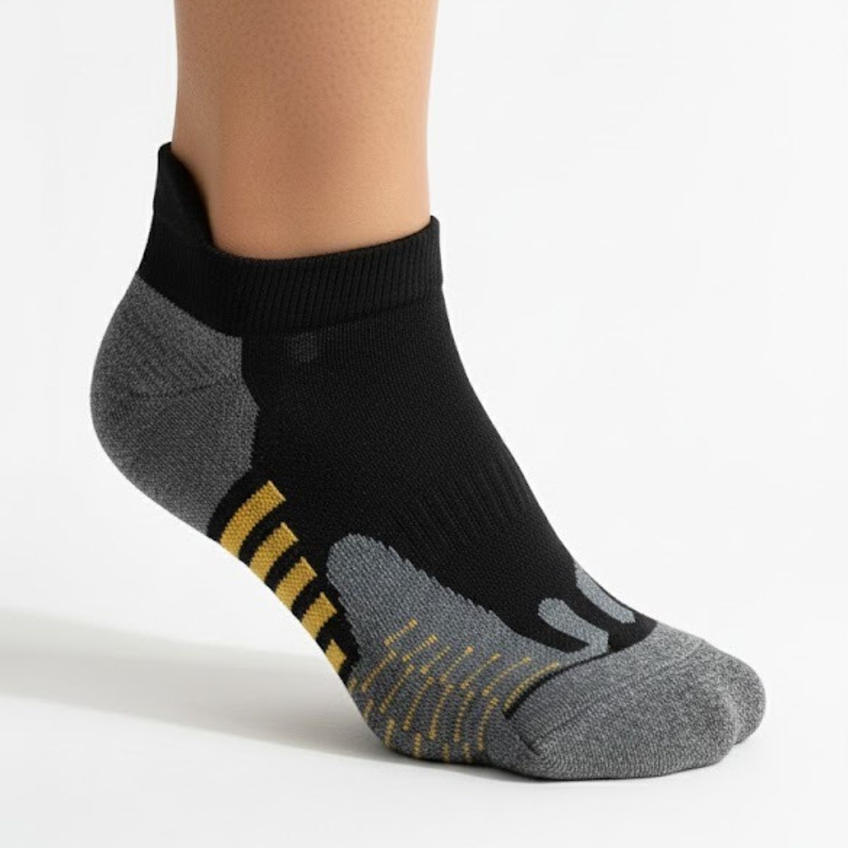 PEAK - MEDIAS  RUNNING PACK X 2 UNIDADES DE COMPRESION