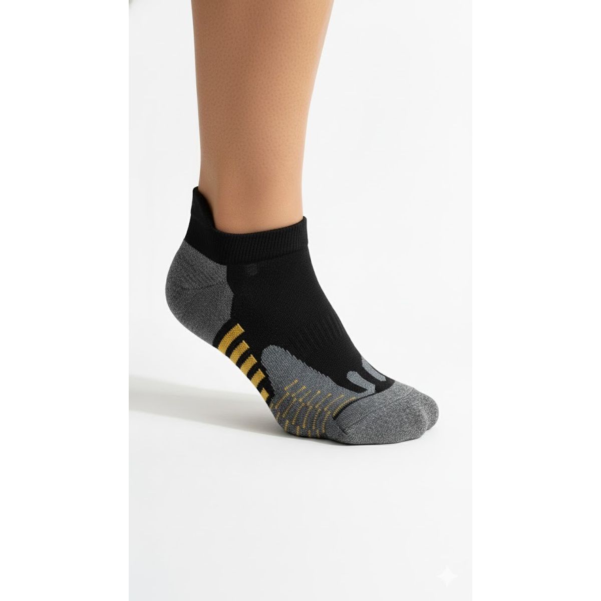 PEAK - MEDIAS  RUNNING PACK X 2 UNIDADES DE COMPRESION