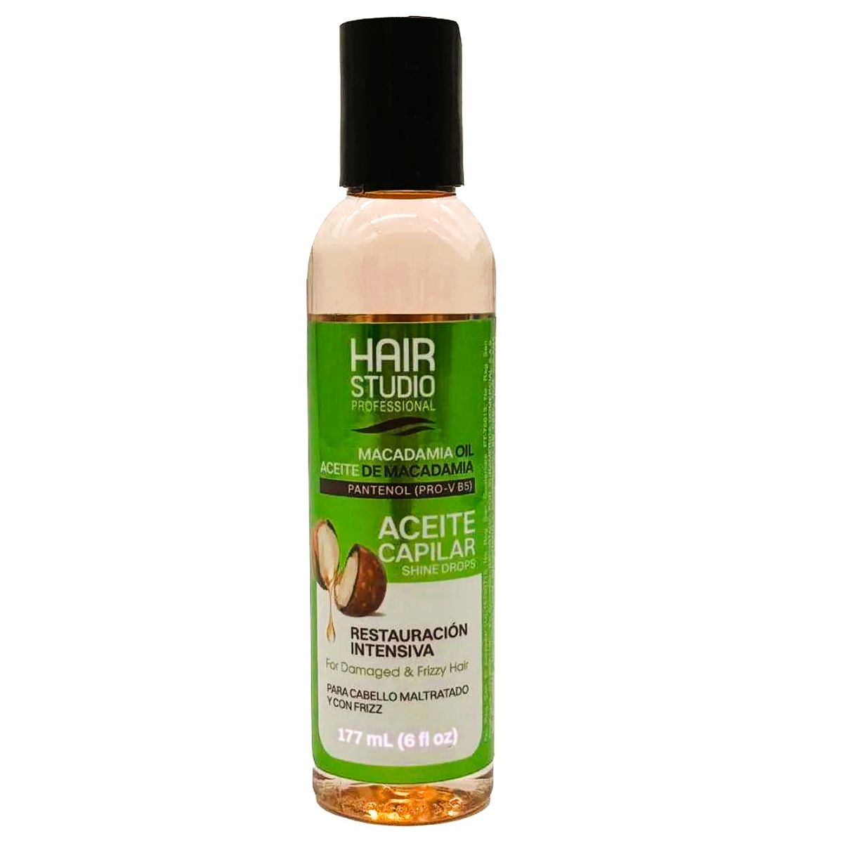 GENERICO - Macadamia Oil Pro-V Hair Studio Professional para cabello maltratado y frizz