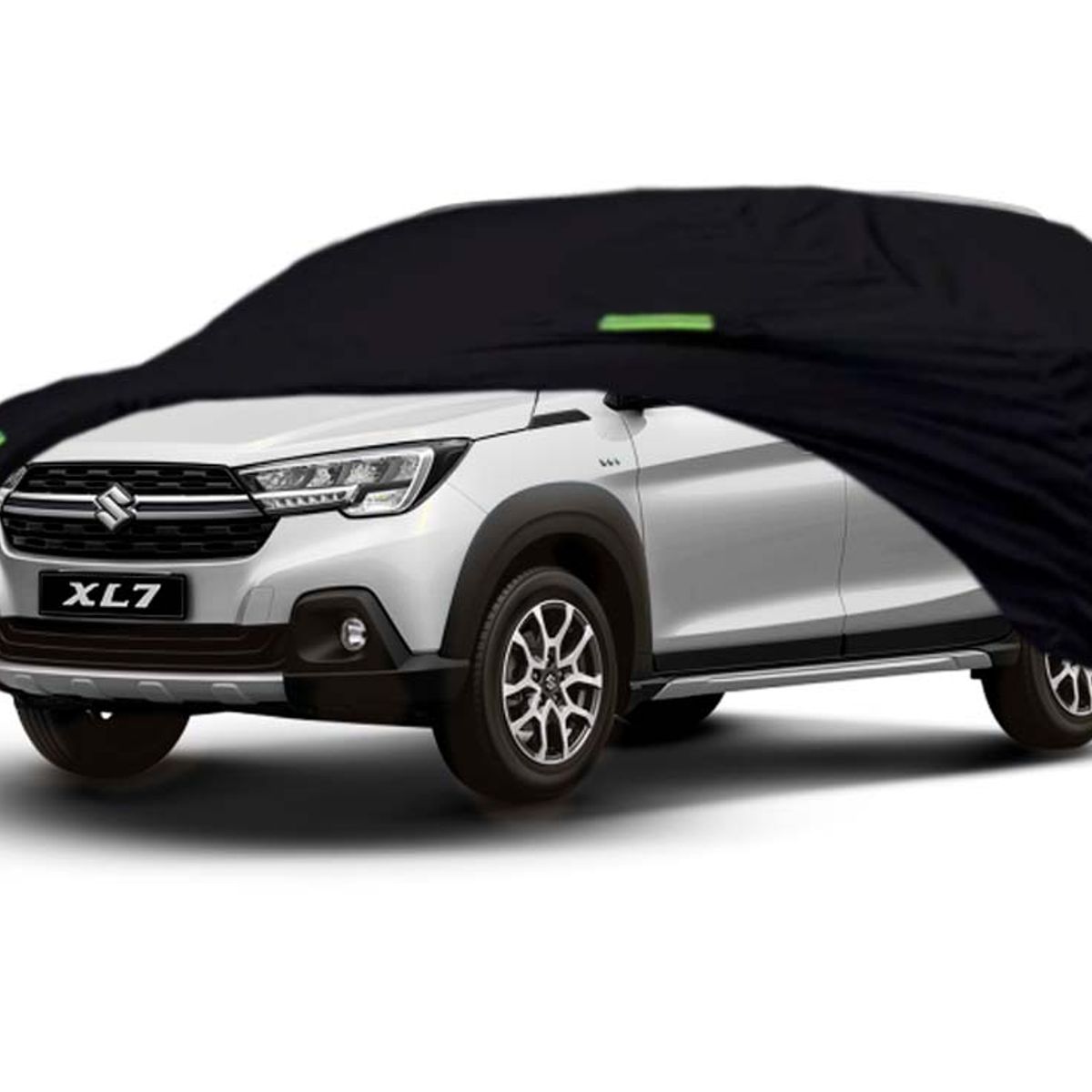 FUNCOVER - Cobertor Camioneta Suzuki Xl7 Impermeable Funda Premium Negro